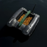 Deeper Quest Bait Boat With Downscan Undervision